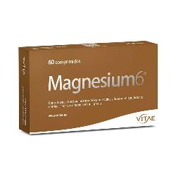 VITAE-MAGNESIUM 6 60 Comp.