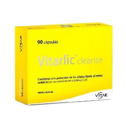 VITAE-VITARLIC CLEANSE (KYOLIC 105) 557 Mg. 90 Caps.