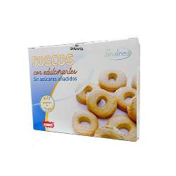 SANALINEA - ROSCOS GLUTINADOS SIN AZUCAR 240 gr.