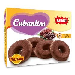 HARISIN-CUBANITOS - ROSCOS CHOCOLATE 150 gr.