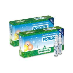 SPECCHIASOL-FISIOSOL 18 SELENIO