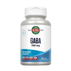 KAL-GABA 750 Mg. 90 Cap.