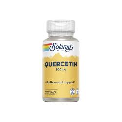 SOLARAY-QUERCITIN NON CITRUS 90 Caps.