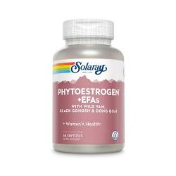 SOLARAY-PLUS PHYTOESTROGEN 60 PERLAS