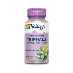 SOLARAY-TRIPHALA 500 Mg - 90 Caps.