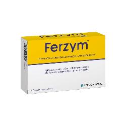 SPECCHIASOL-FERZYM PLUS - 30 Caps.