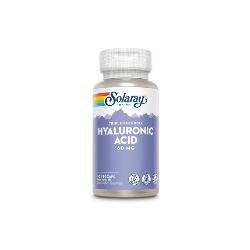 SOLARAY-ACIDO HYALURONICO - 30 Perlas