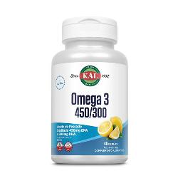 KAL-OMEGA 3 450/300 - 60 Perlas