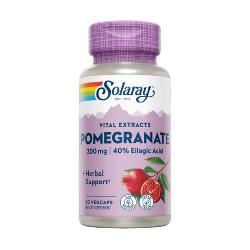 SOLARAY-POMEGRANATE 200 Mg. (GRANADA) 60 Caps.