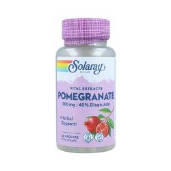 SOLARAY-POMEGRANATE 200 Mg. (GRANADA)