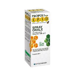 SPECCHIASOL-EPID SPRAY ORAL ALOE VERA