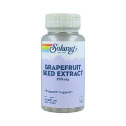 SOLARAY-GRAPEFRUIT SEED 250 Mg.60 Cap