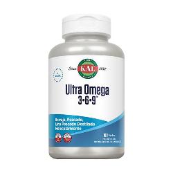 KAL-ULTRA OMEGA 3-6-9 - 100 Perlas