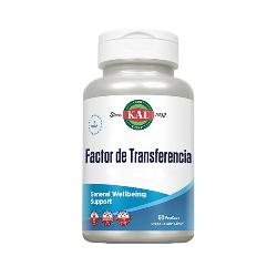 KAL-FACTOR DE TRANSFERENCIA 60 Caps.