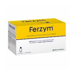 SPECCHIASOL-FERZYM (FAST) - 10 Amp.