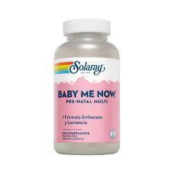 SOLARAY-BABY ME NOW - PRENATAL 150 Comp.