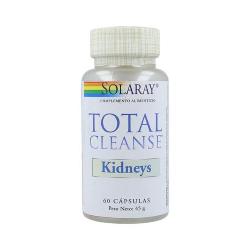 SOLARAY-TOTAL CLEANSE KIDNEY - 60 Cap