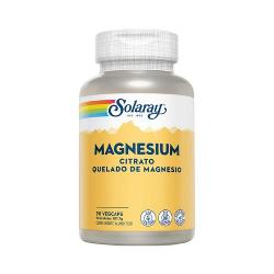 SOLARAY-MAGNESIUM (MAGNESIO CITRATO) - 90 Caps.