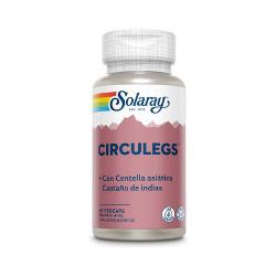 SOLARAY-CIRCULEG - 60 Caps.