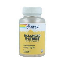 SOLARAY-NUTRITIONALLY BALANCED B-STRESS 100 Caps.