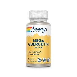 SOLARAY-MEGA QUERCITIN 60 Cap