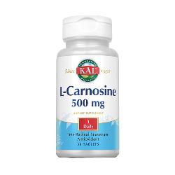 KAL-L-CARNOSINE - 30 Caps.