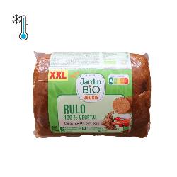 FRESCO - HAMBURGUESA VEGETAL DE LA HUERTA CON SOJA BIO 750 Grs. JARDIN BIO