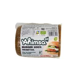 FRESCO - HAMBURGUESA VEGETAL DE LA HUERTA CON SOJA BIO 750 Grs.