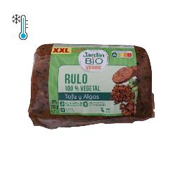 FRESCO - HAMBURGUESA VEGETAL TOFU Y ALGAS BIO 750 Grs. JARDIN BIO