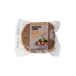 TOFU QUINOA+ZANAHORIA 230 Grs.
