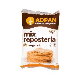 HARINA MIX DE REPOSTERIA SIN LACTOSA 1KG