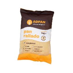 PAN RALLADO 1 Kg.