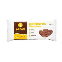 PALMERA CHOCOLATE INDIVIDUAL 75 Gr.