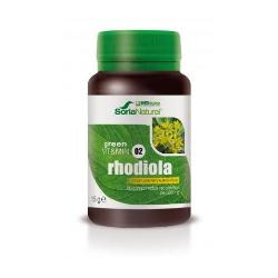 MGDOSE - GREEN VIT & MIN 02 - RHODIOLA 30 COMPRIMIDOS