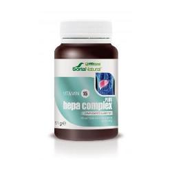 MGDOSE - VIT & MIN 15 - HEPA COMPLEX PLUS 60 Comp.