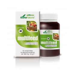 MGDOSE - VIT & MIN 34 - MULTIFEED 30 Comp.