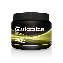 MGDOSE - GLUTAMINA POLVO 200 Gr.