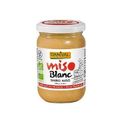 DANIVAL-MISO BLANCO BIO 200 Grs.