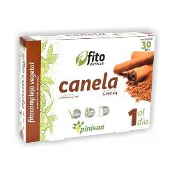 PINISAN - FITO PREMIUM CANELA 30 Caps.