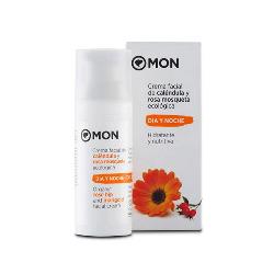  CREMA DIA Y NOCHE CALENDULA Y MOSQUETA 50 Ml. ECO