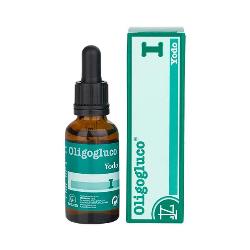 OLIGOGLUCO I - YODO 30 ml.