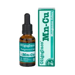 OLIGOGLUCO MN-CU - MANGANESO COBRE 30 ml.