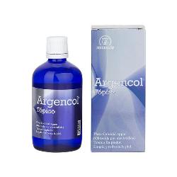 ARGENCOL TOPICO (PLATA COLOIDAL 5 PPM) - 100 Ml.