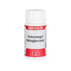 HOLOMEGA BETAGLUCANO - 50 Caps.