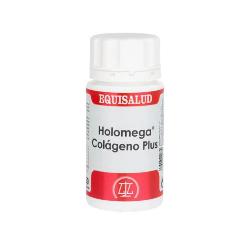 HOLOMEGA COLAGENO PLUS 50 Caps.