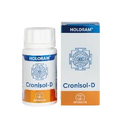 HOLORAM CRONISOL-D (CRONIDOL) 60CAP