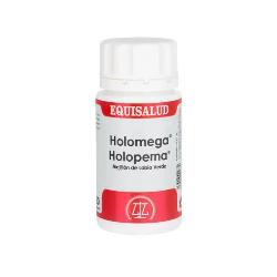 HOLOMEGA HOLOPERNA (MEJILLON LABIO VERDE) 50 CAPS