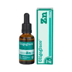 OLIGOGLUCO ZN - ZINC 30 ml.