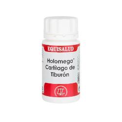 HOLOMEGA CARTILAGO DE TIBURON 50 Caps.