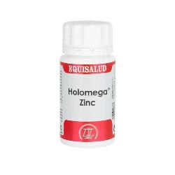 HOLOMEGA ZINC 50 Caps.